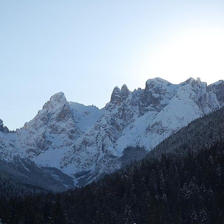 Albergo Ristorante Cacciatori Auronzo di Cadore Exteriér fotografie
