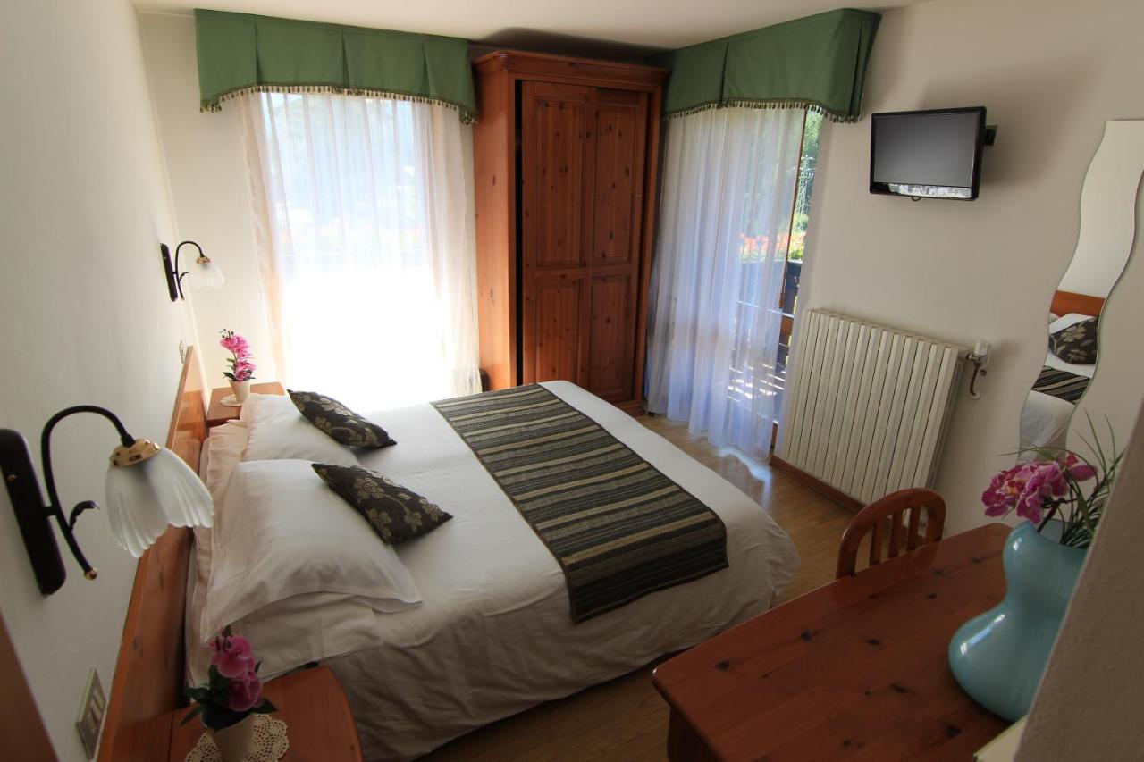 Albergo Ristorante Cacciatori Auronzo di Cadore Exteriér fotografie