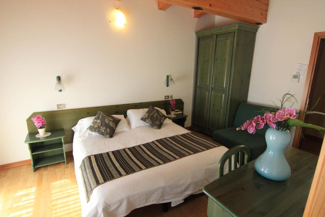 Albergo Ristorante Cacciatori Auronzo di Cadore Exteriér fotografie