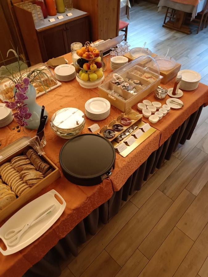 Albergo Ristorante Cacciatori Auronzo di Cadore Exteriér fotografie