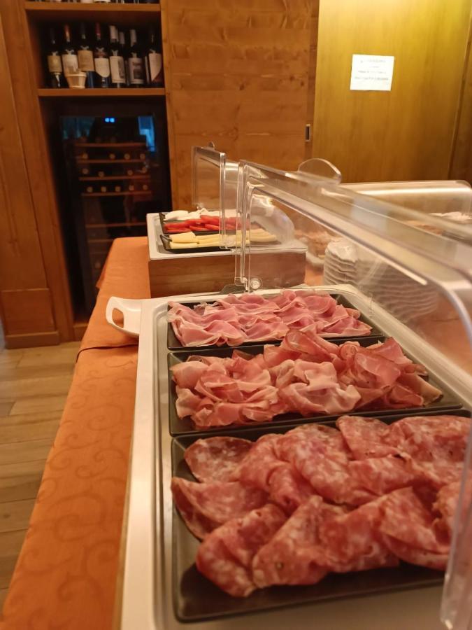 Albergo Ristorante Cacciatori Auronzo di Cadore Exteriér fotografie