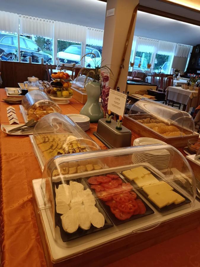 Albergo Ristorante Cacciatori Auronzo di Cadore Exteriér fotografie
