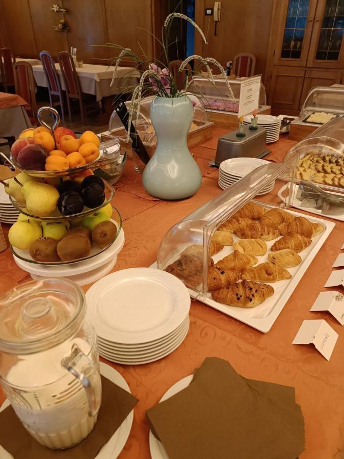 Albergo Ristorante Cacciatori Auronzo di Cadore Exteriér fotografie