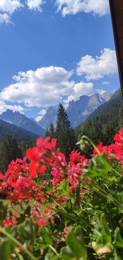Albergo Ristorante Cacciatori Auronzo di Cadore Exteriér fotografie