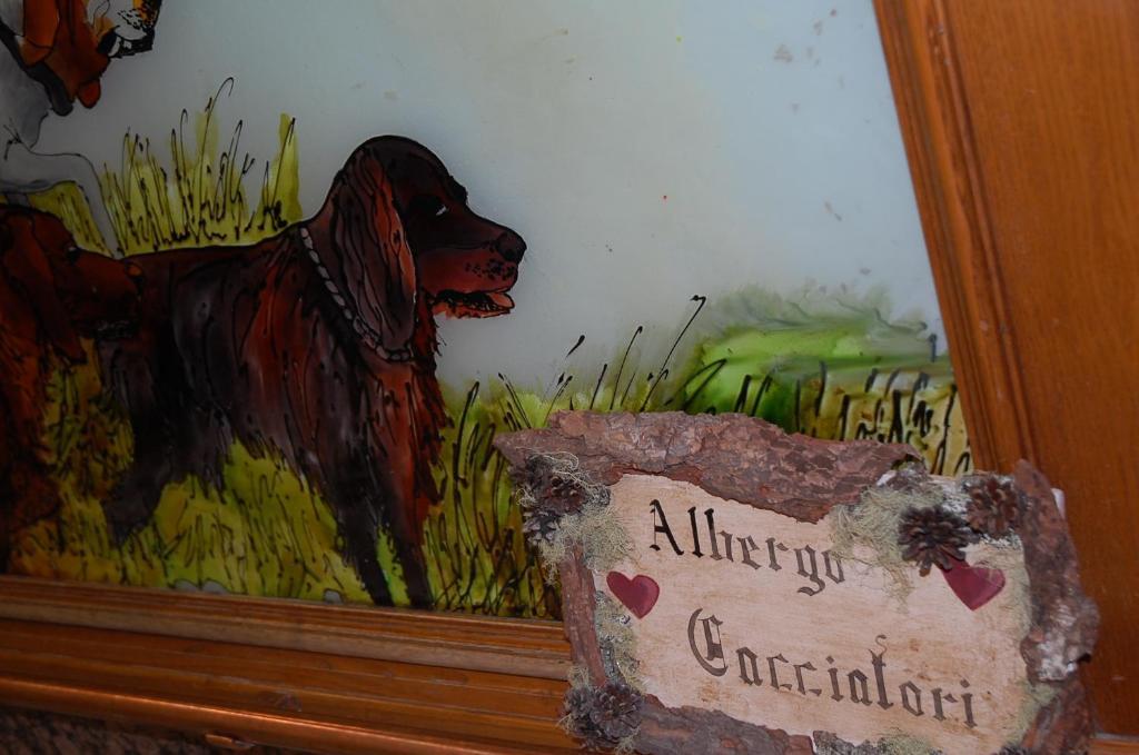 Albergo Ristorante Cacciatori Auronzo di Cadore Exteriér fotografie
