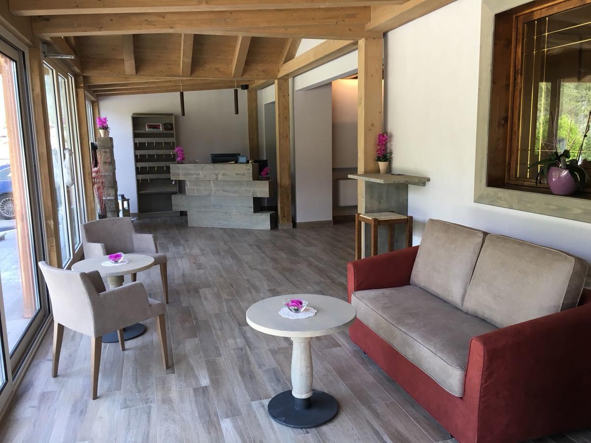 Albergo Ristorante Cacciatori Auronzo di Cadore Exteriér fotografie