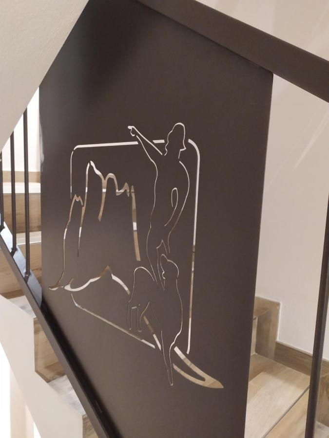 Albergo Ristorante Cacciatori Auronzo di Cadore Exteriér fotografie