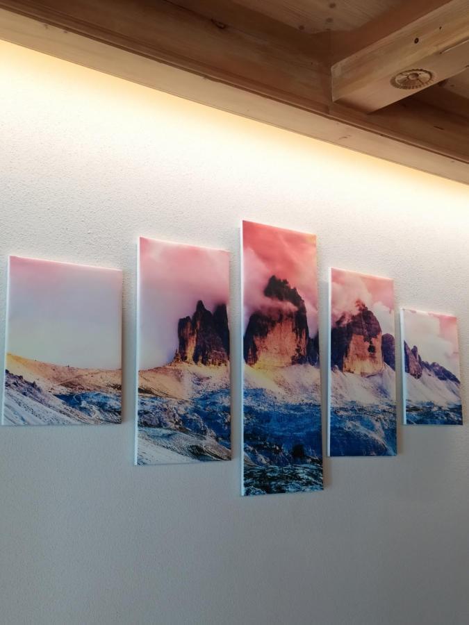 Albergo Ristorante Cacciatori Auronzo di Cadore Exteriér fotografie